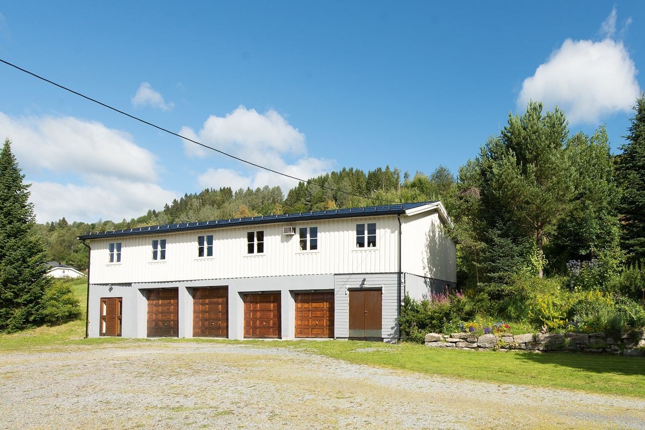 garasje_bygning Galleribilde