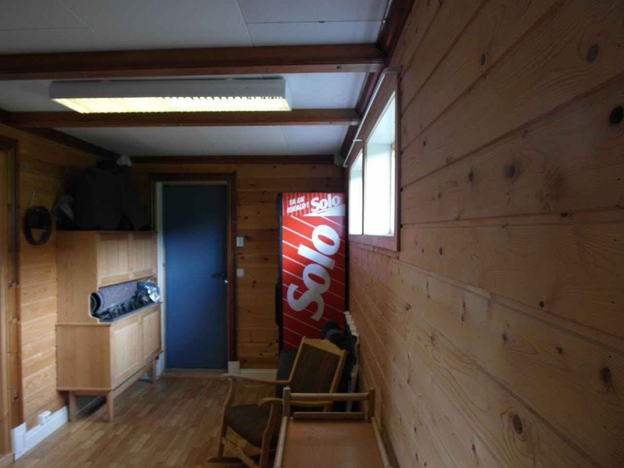 Maskingarasje Galleribilde