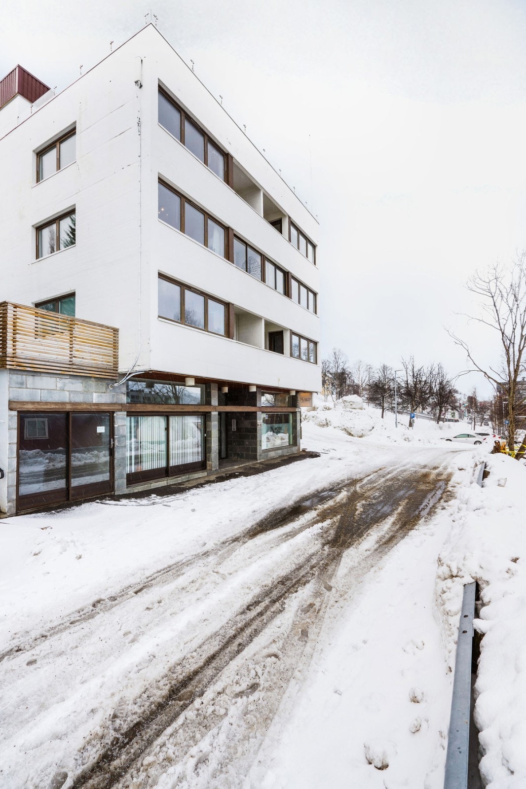 Leiligheten ligger i 3.etg Galleribilde