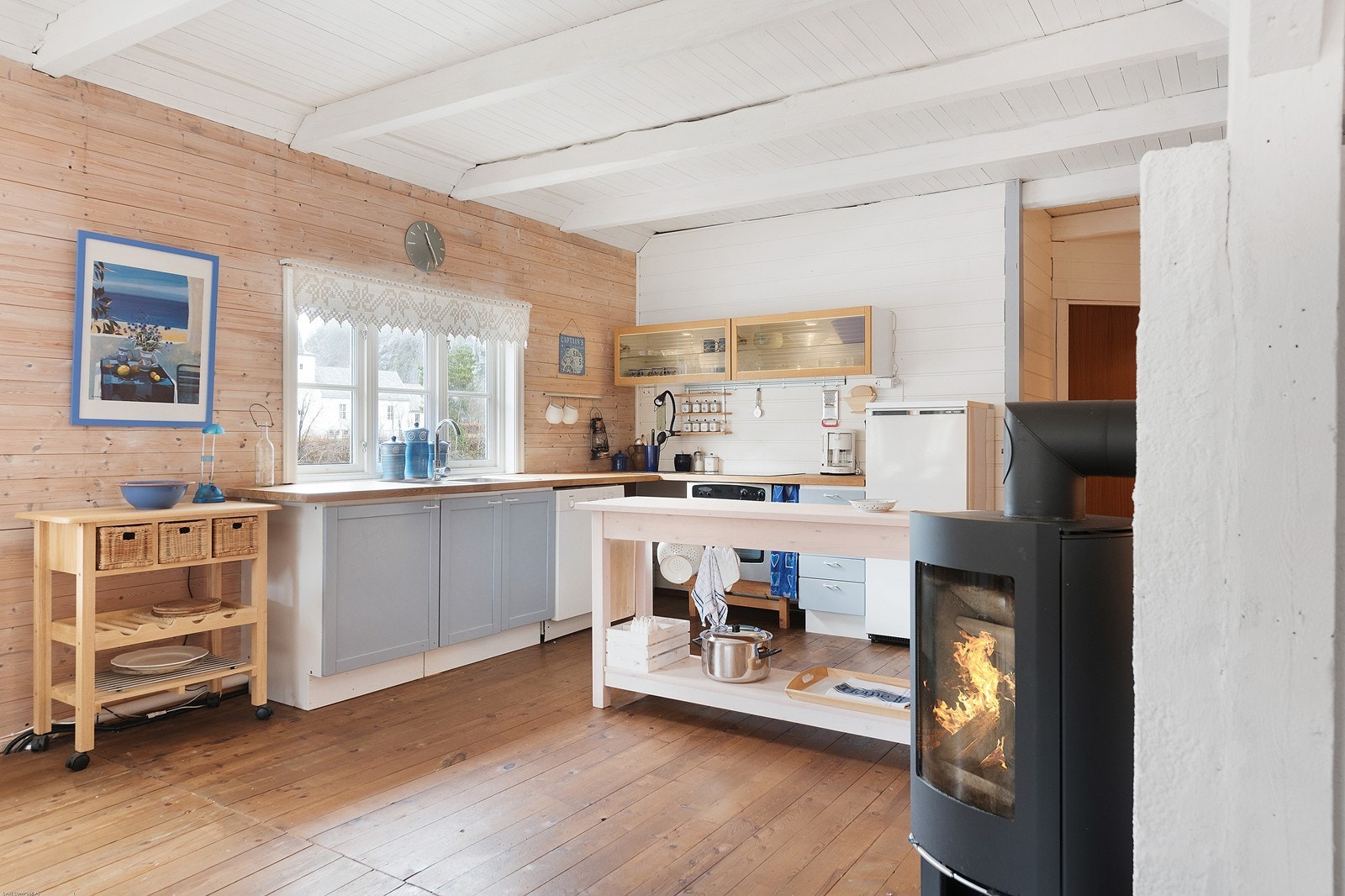 Kjøkken nr.2 Galleribilde