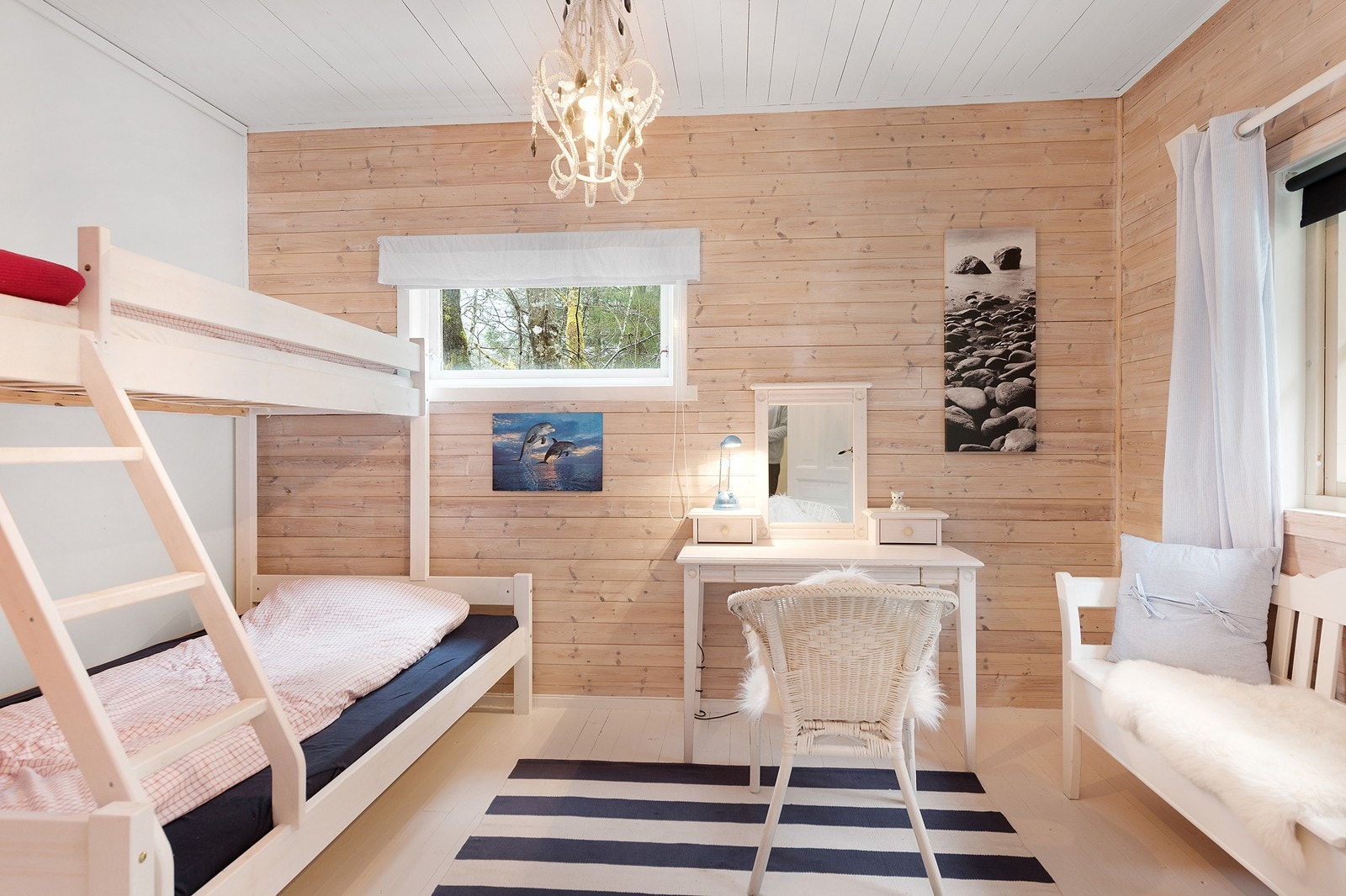 Soverom nr 8 Galleribilde