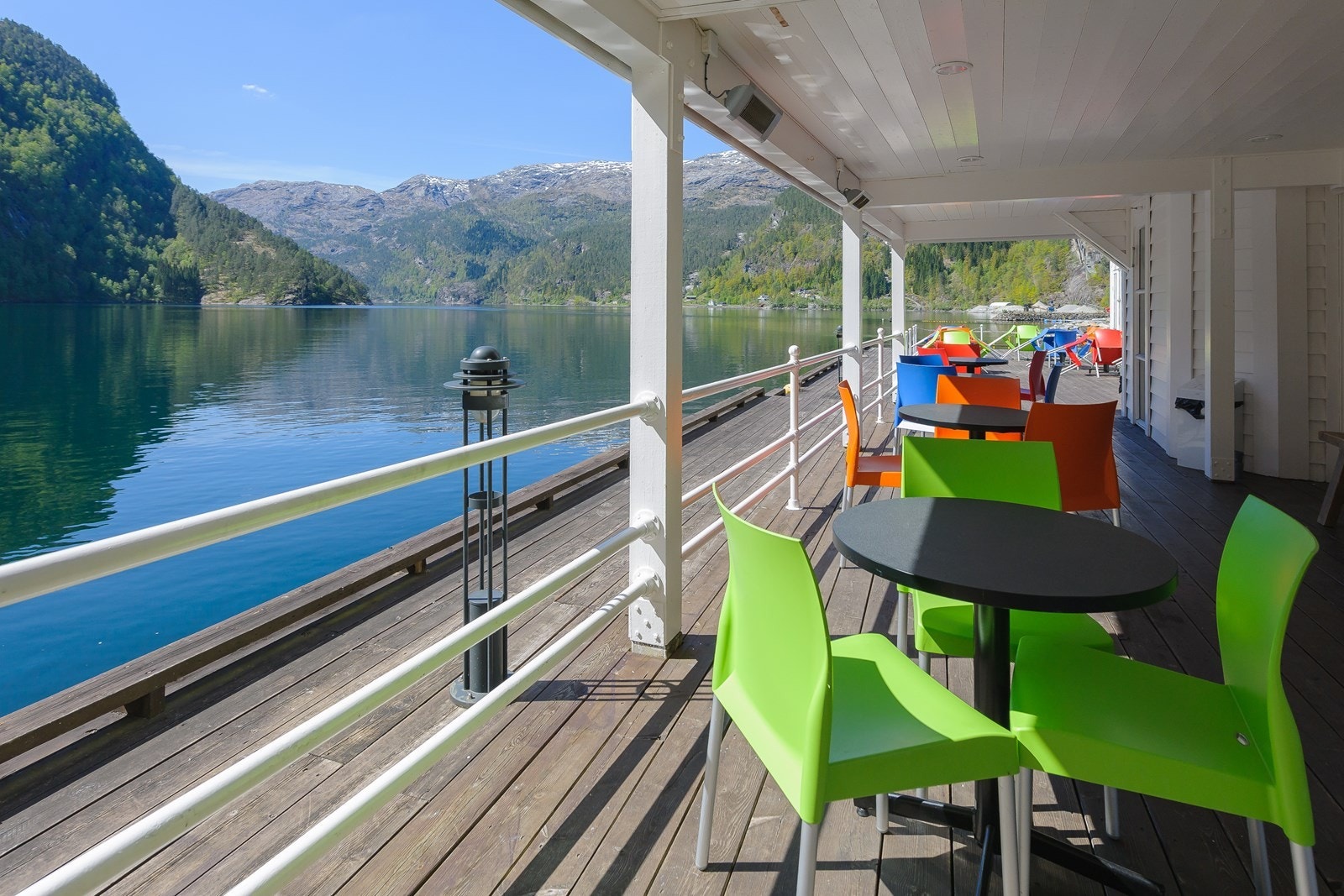 Modalen. Galleribilde