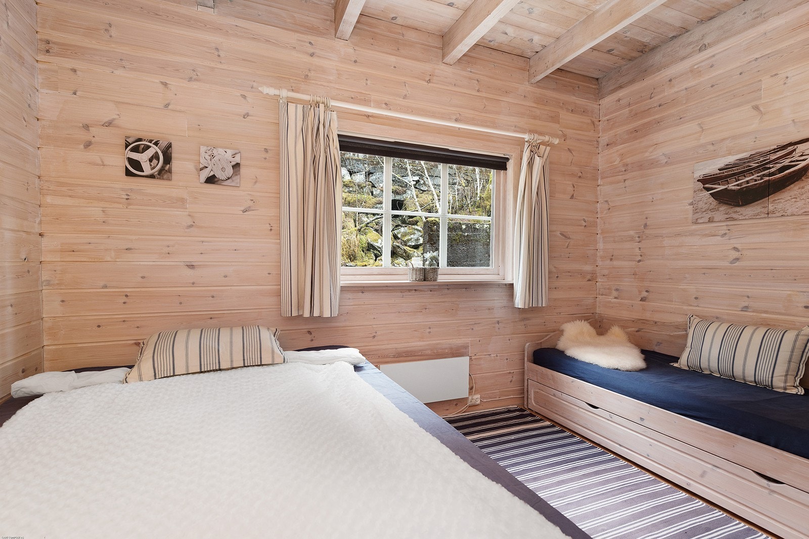 Soverom nr 7 Galleribilde