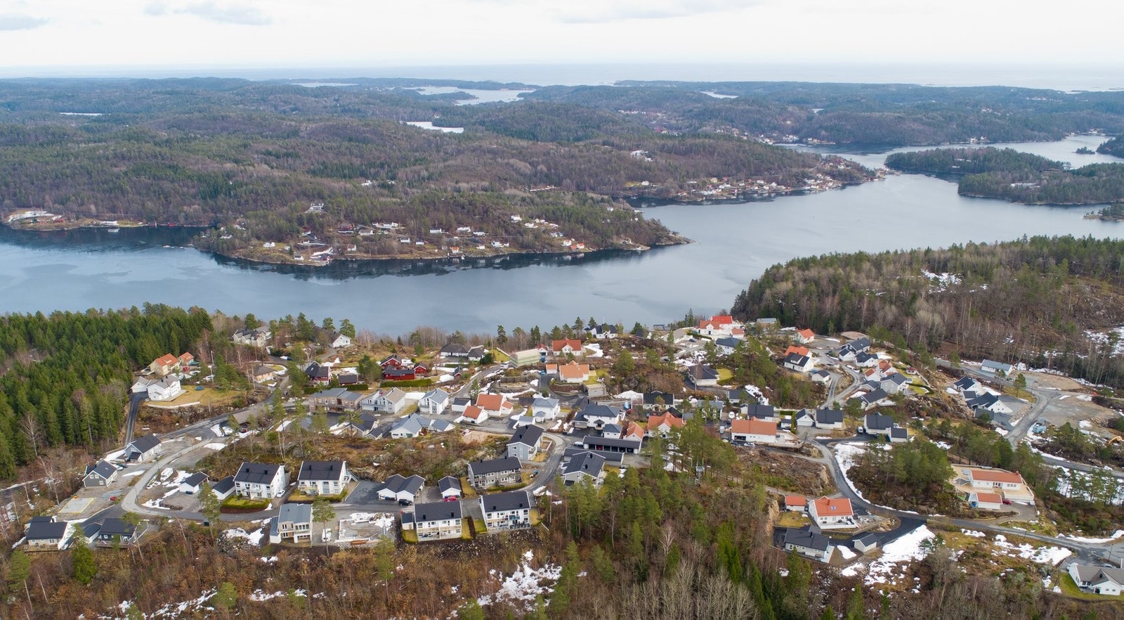 Oversiktfelt Galleribilde