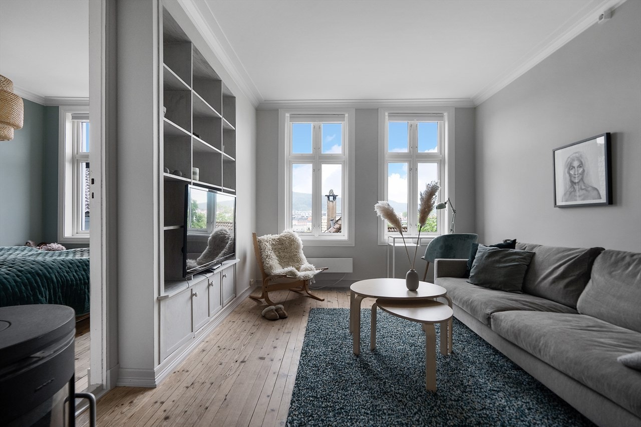 Også her er vinduene byttet i mai 2019. Galleribilde