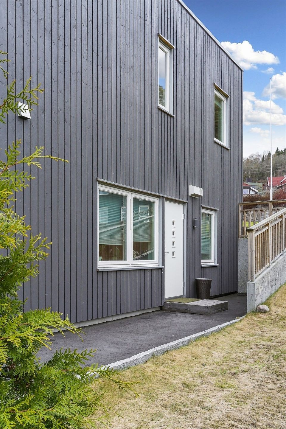 Egen inngang Galleribilde