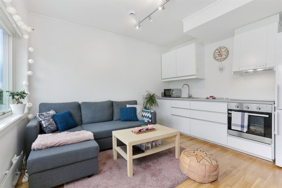 Kjøkken/stue Galleribilde