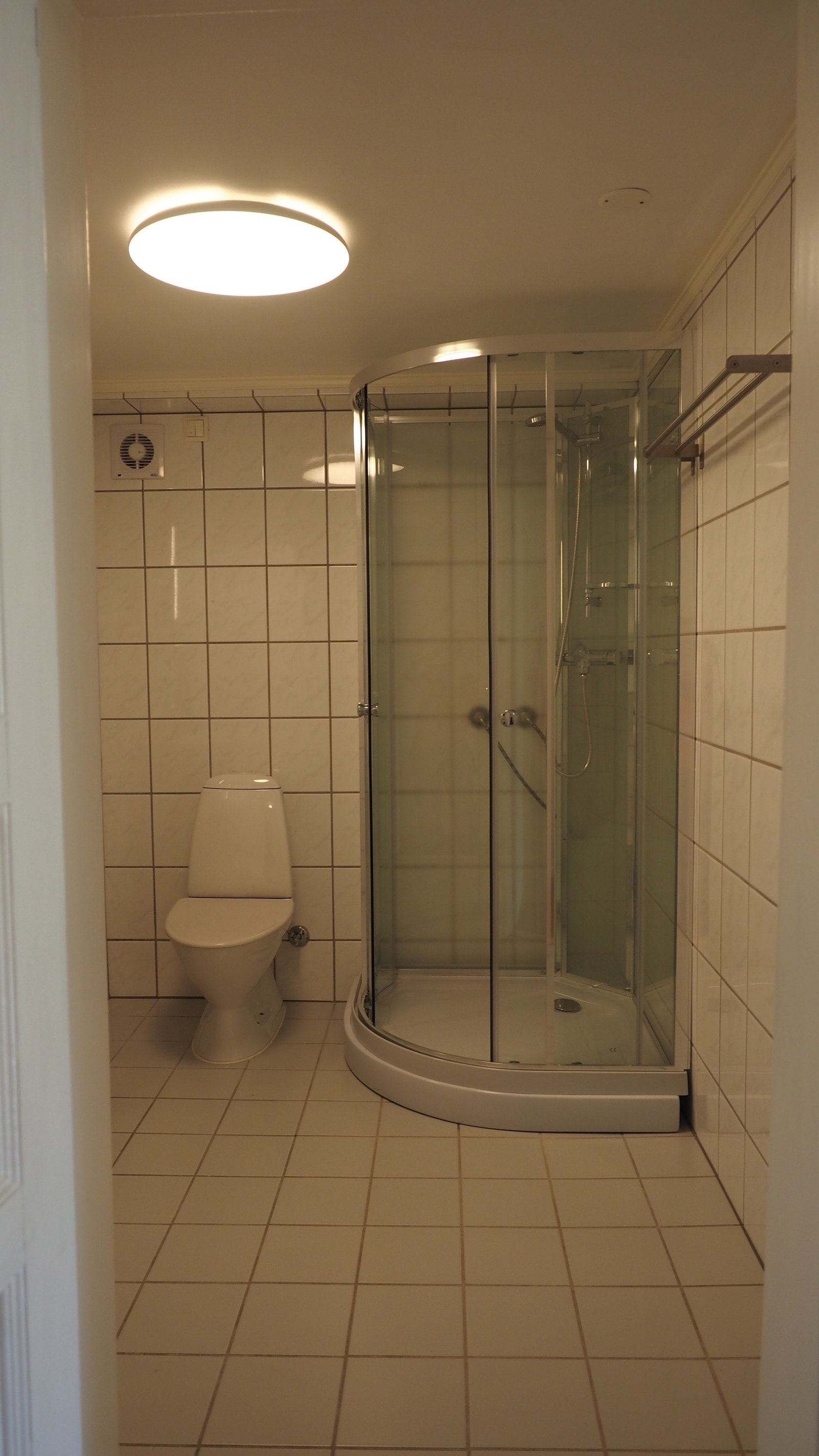 Bad/WC, dusjkabinett Galleribilde