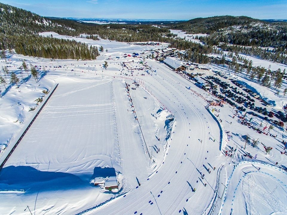 Lygna Skisenter Galleribilde