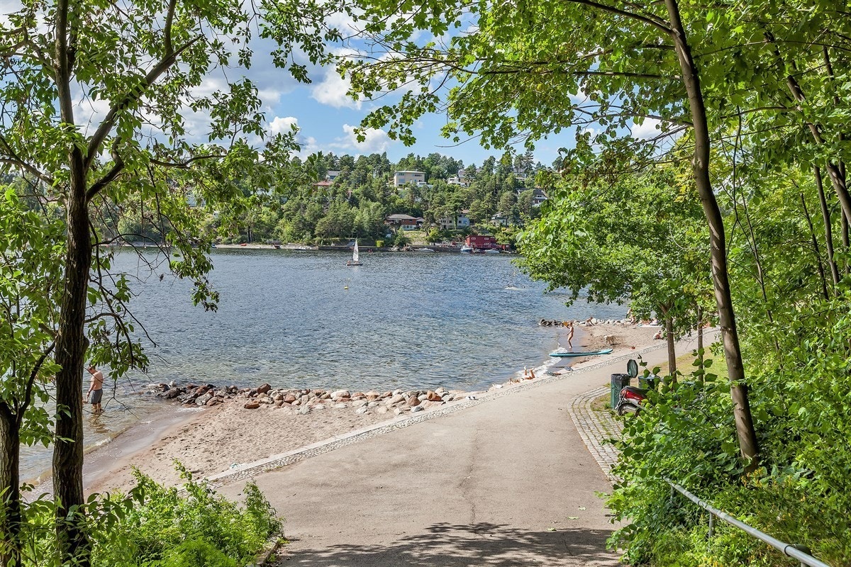 Nordstrand bad Galleribilde