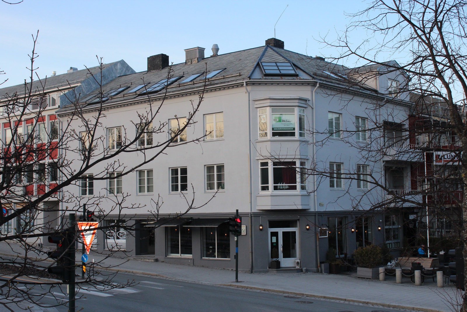 Fasade Galleribilde