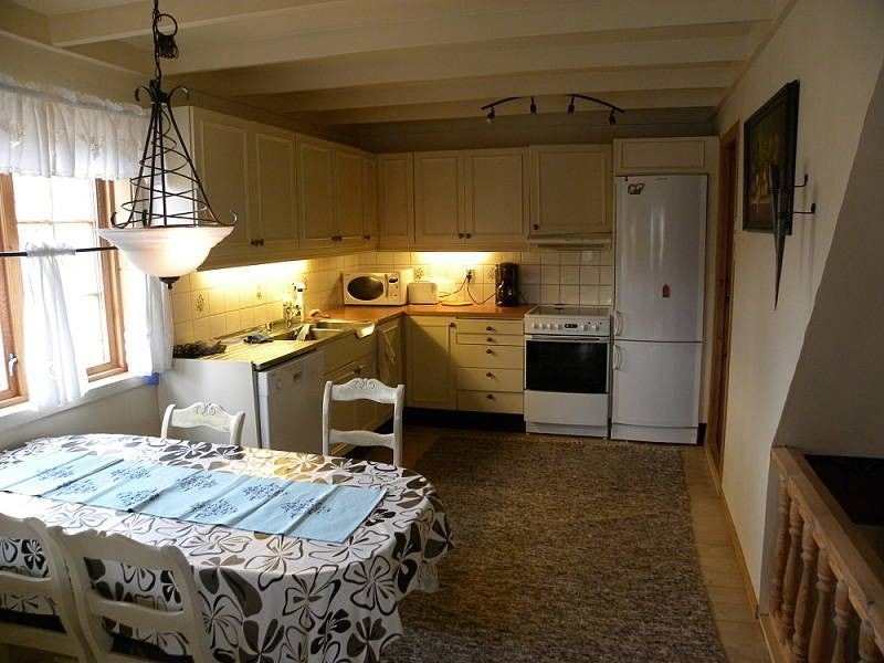 Kjøkken Galleribilde