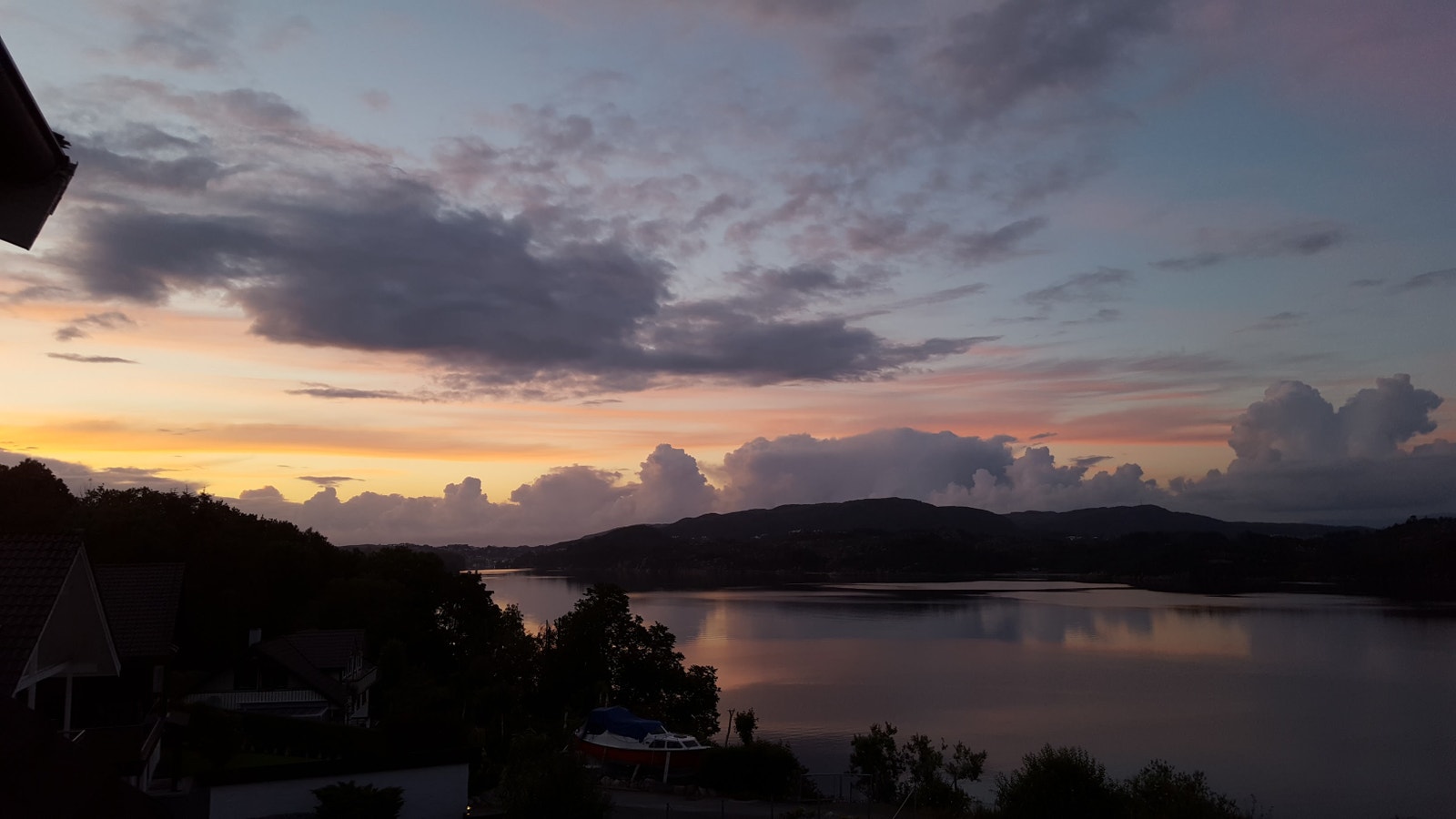 Utsiktsbilder fra huset Galleribilde