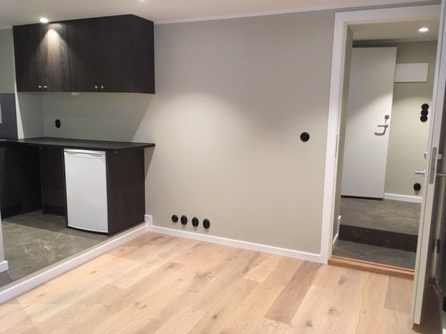 stue/kjøkken/soverom Galleribilde