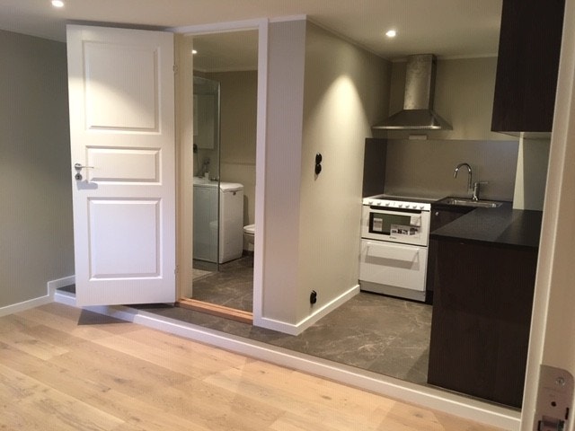 kjøkken/bad Galleribilde