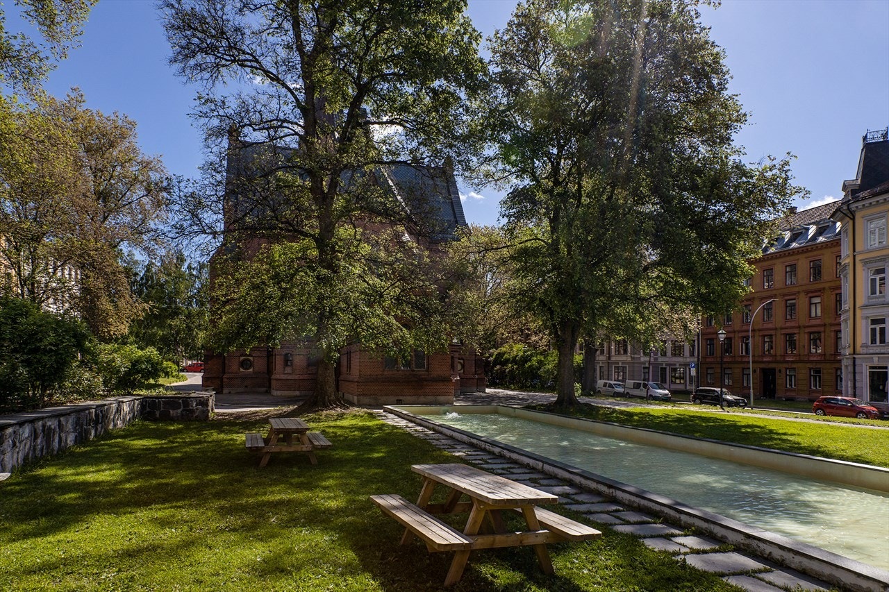 Hyggelig nærområde Galleribilde