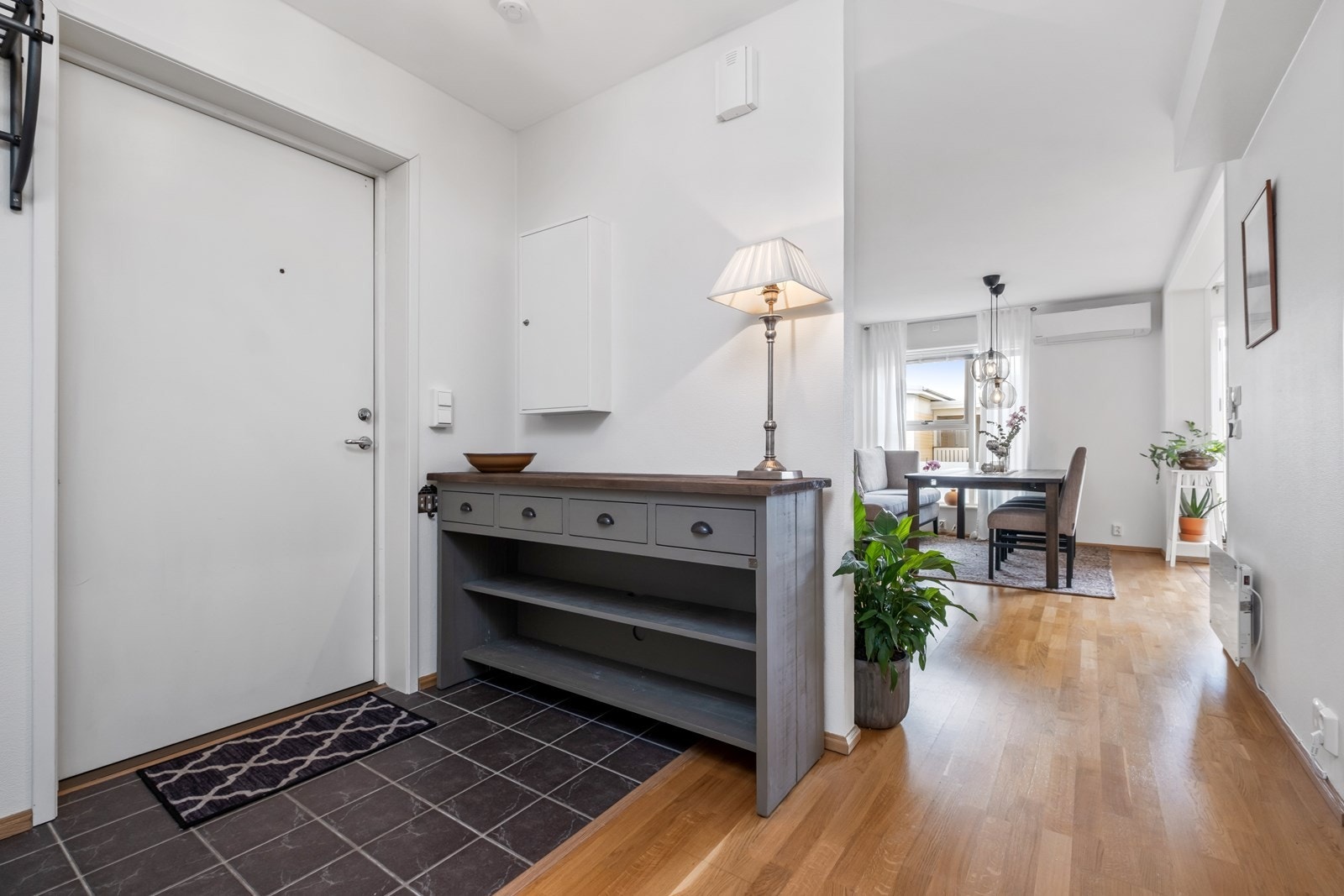 Balansert ventilasjon med varmegjenvinning. Galleribilde