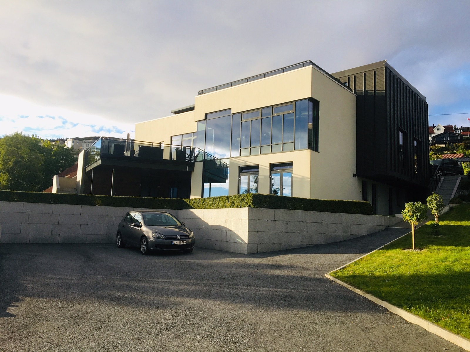 Tilkomst Galleribilde