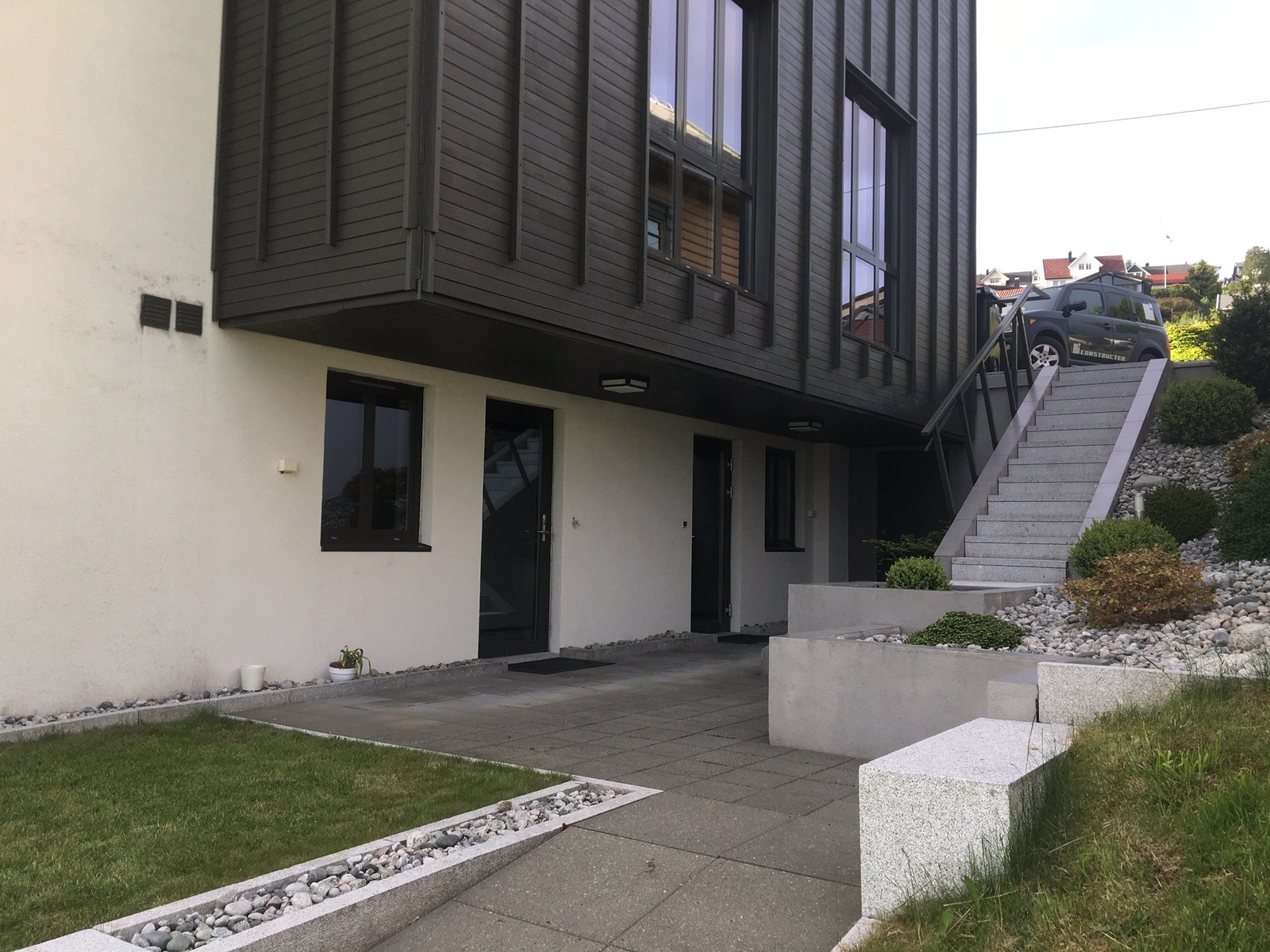 Inngang Galleribilde