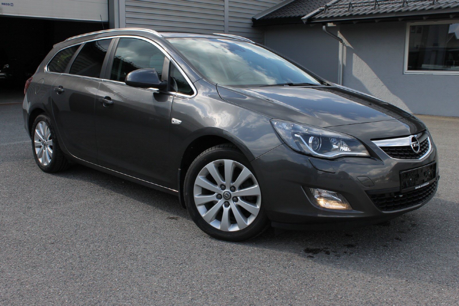 Opel Astra 3rd Generation Sedans Used Car Autovisual