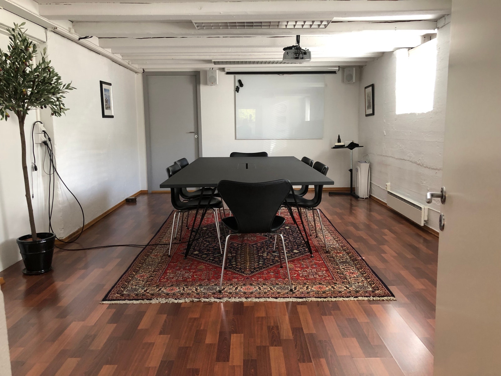 Møterom Galleribilde