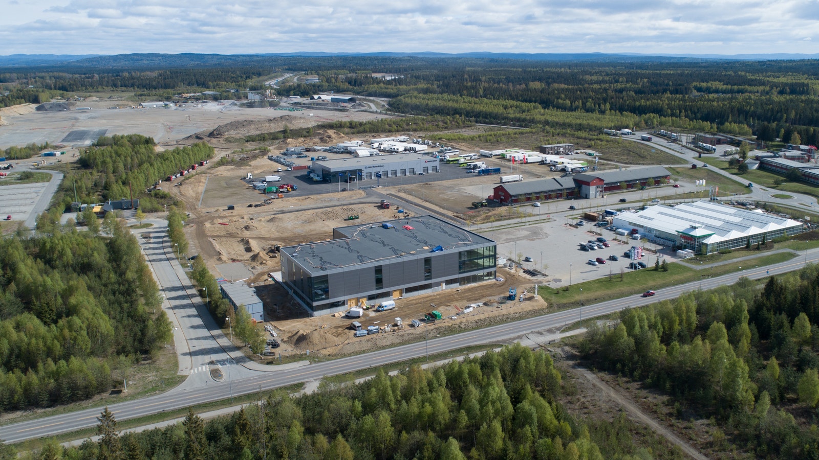 Oversiktsbilde Galleribilde