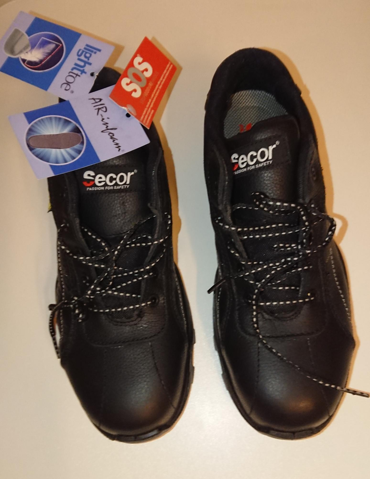 Nye Secor vernesko str. 40. | FINN.no Nye Secor vernesko str. 40. | FINN.no