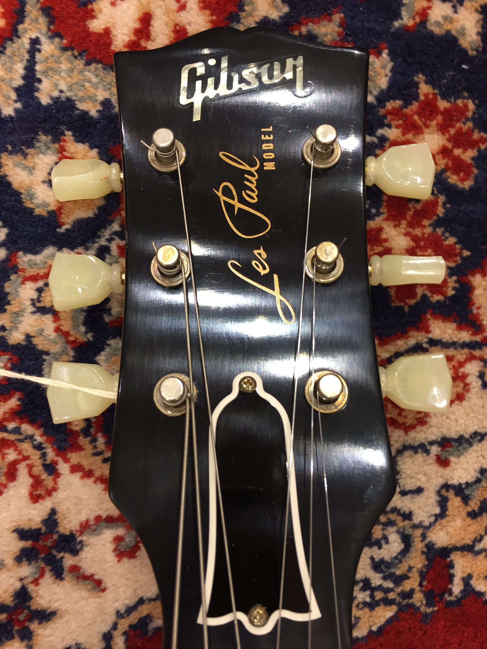 Gibson Custom Shop Les Paul Goldtop '57 VOS Antique Gold 4Sound. GIBSON CS Les Paul Goldtop '57VOS NH | Antique Gold