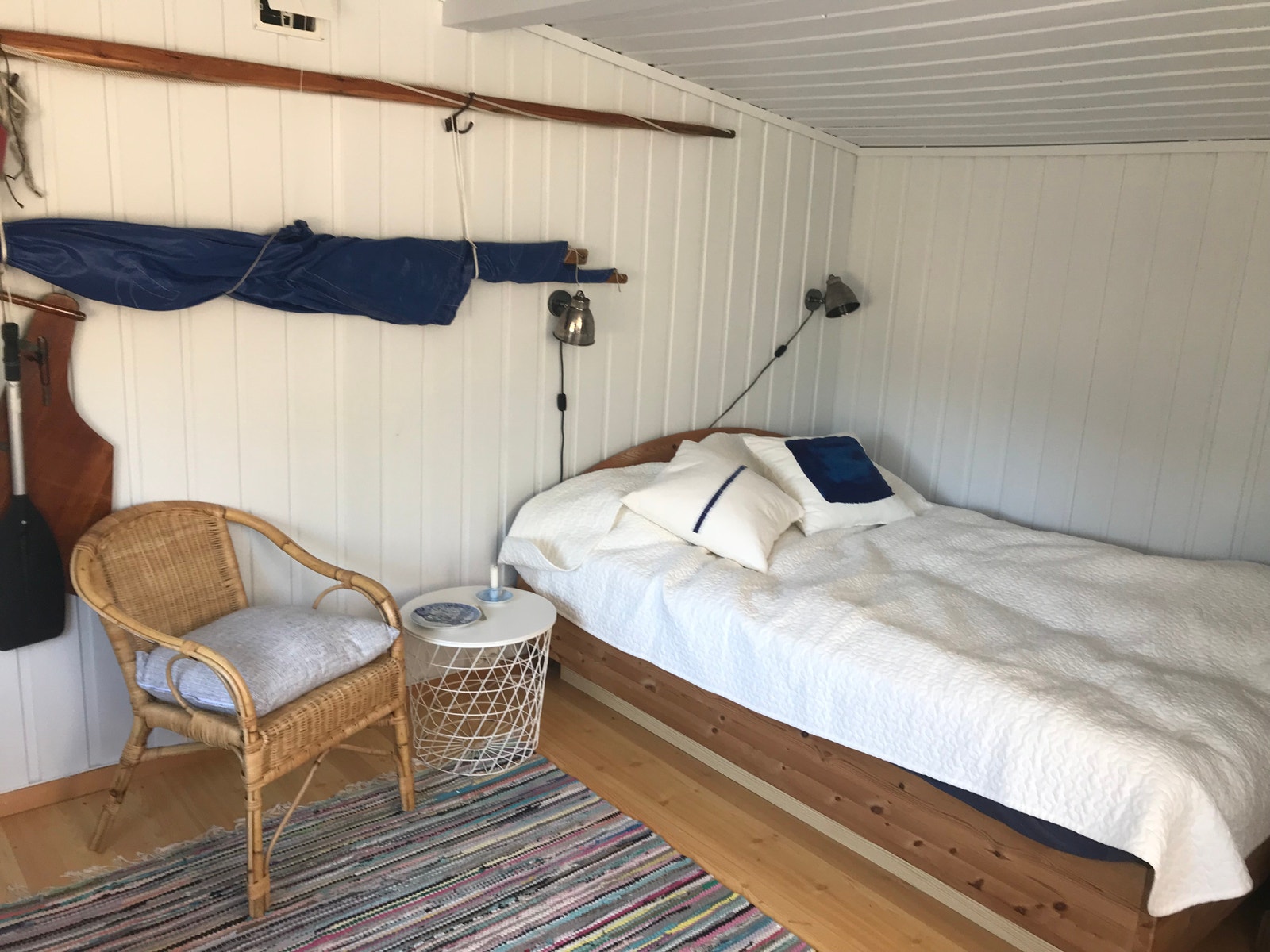 Kaphut: Anneks med 160 seng Galleribilde