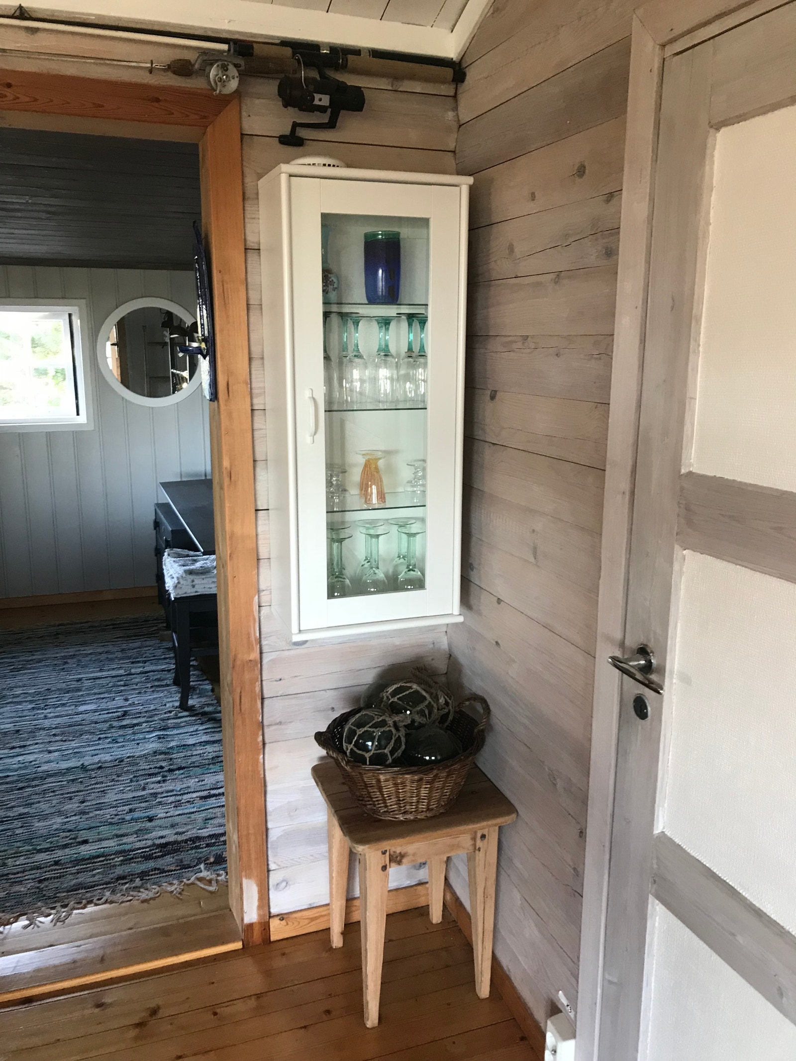 Stue - detalj Galleribilde