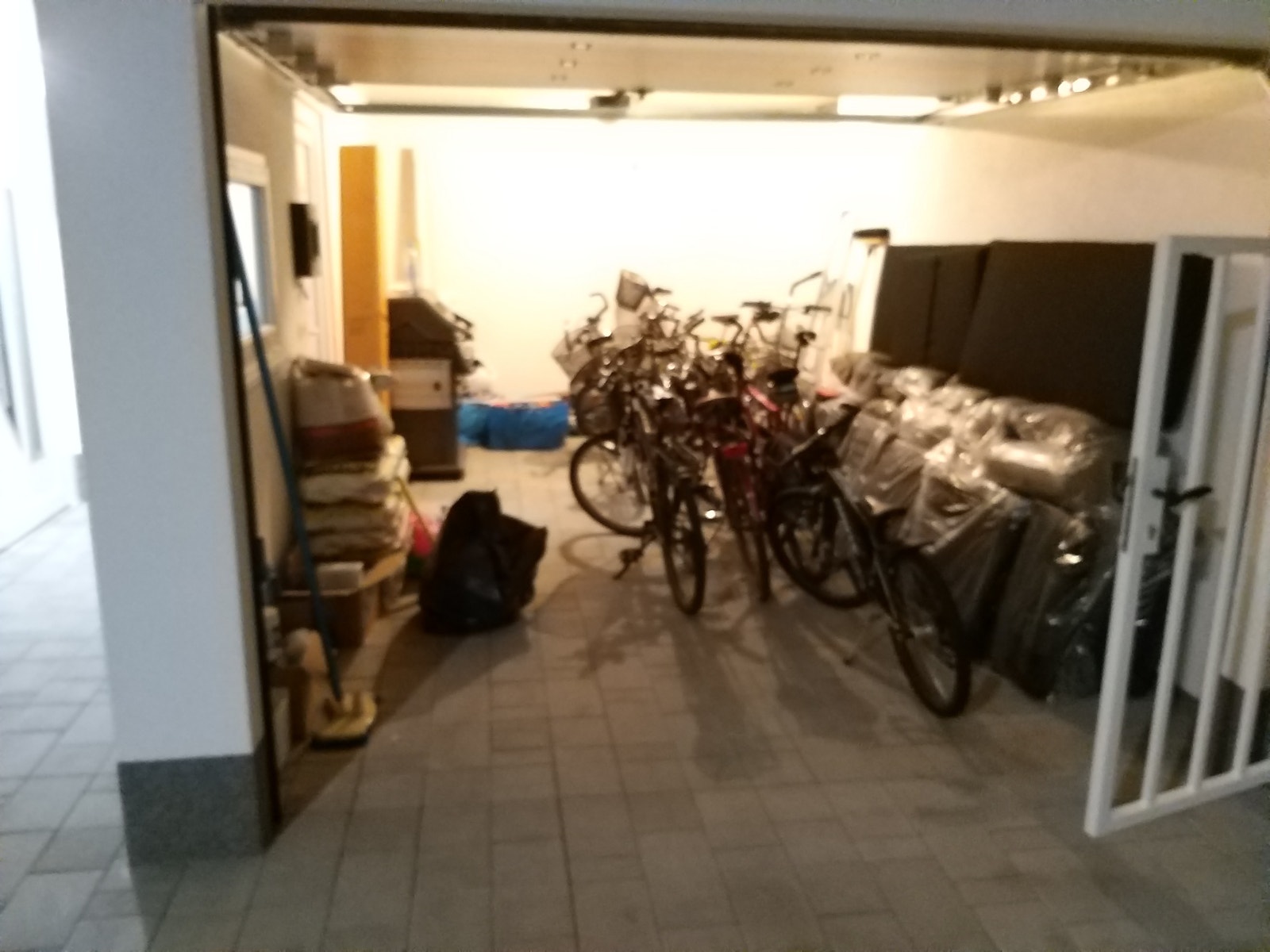 Sykler for utlån Galleribilde