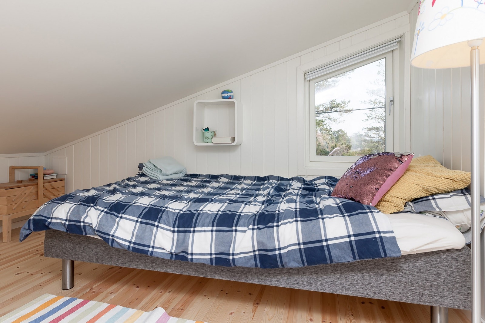 Soverom 2 på hems Galleribilde