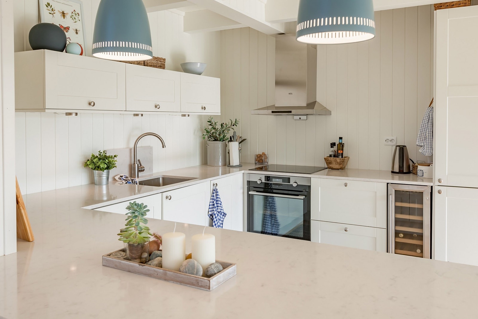 Kjøkken Galleribilde