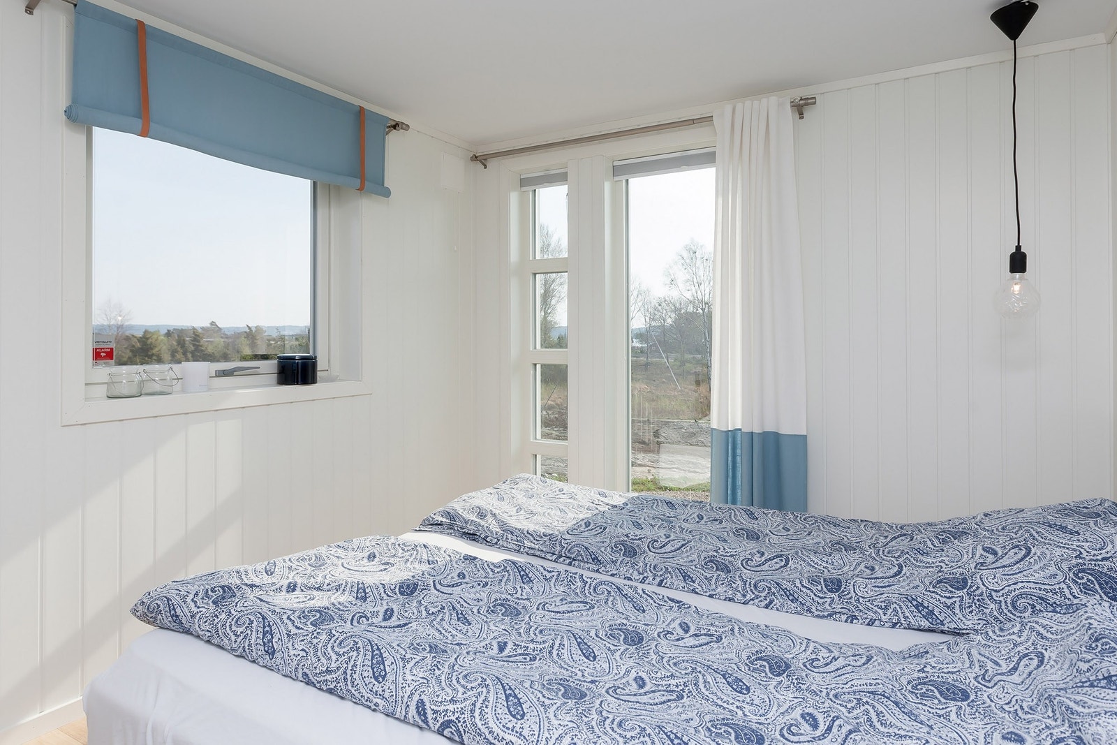 Master bedroom 1.etasje Galleribilde