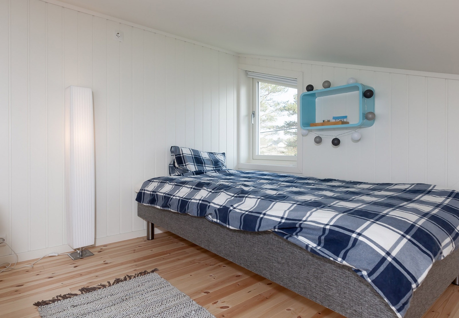 Soverom 1 på hems Galleribilde