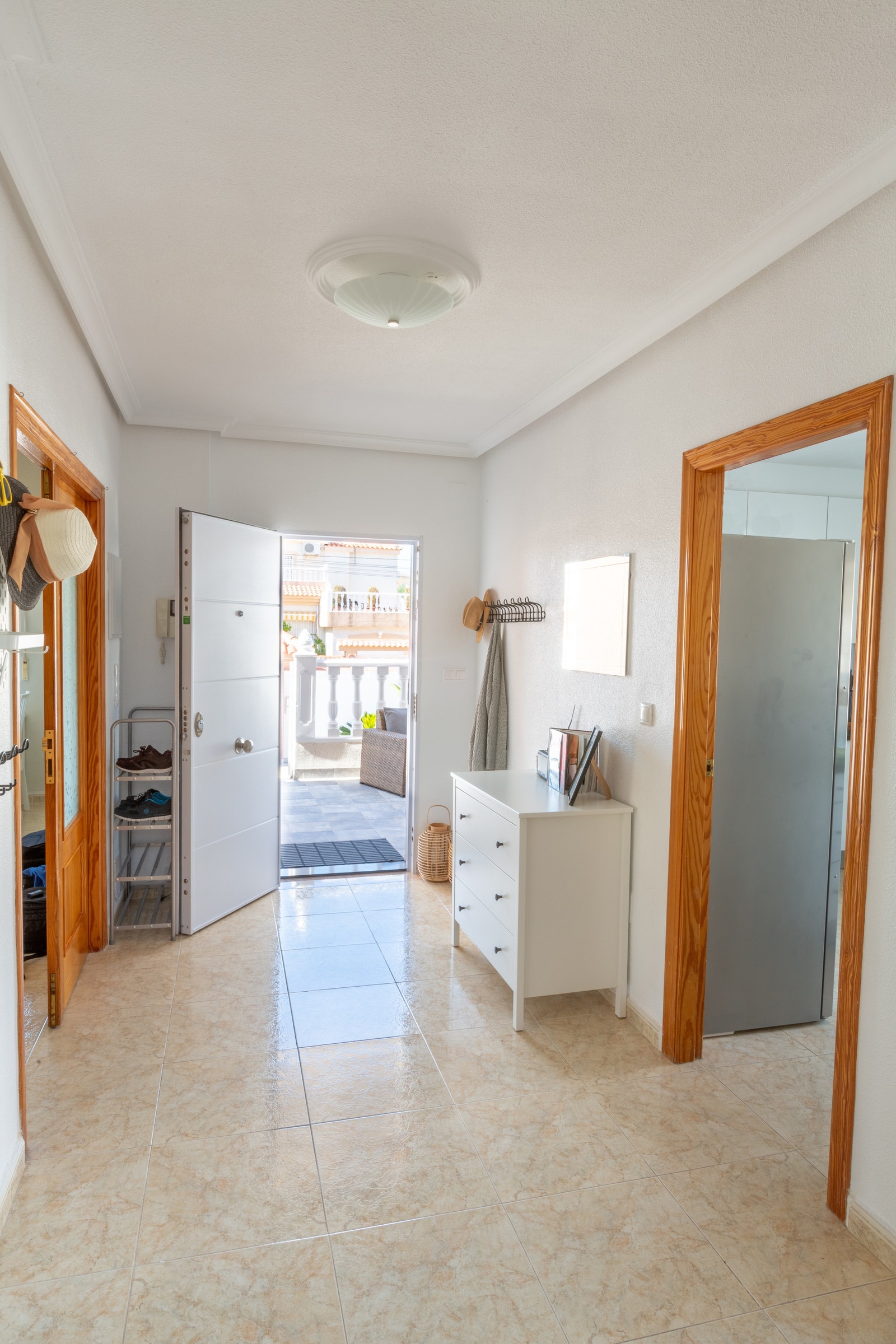 Utgangsdør 1 etg. Galleribilde