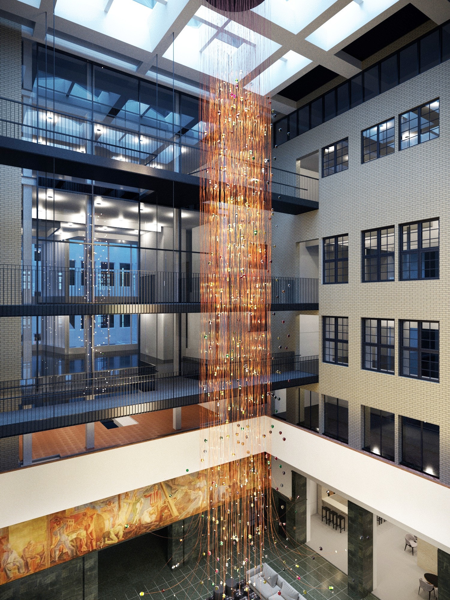 Atrium Galleribilde
