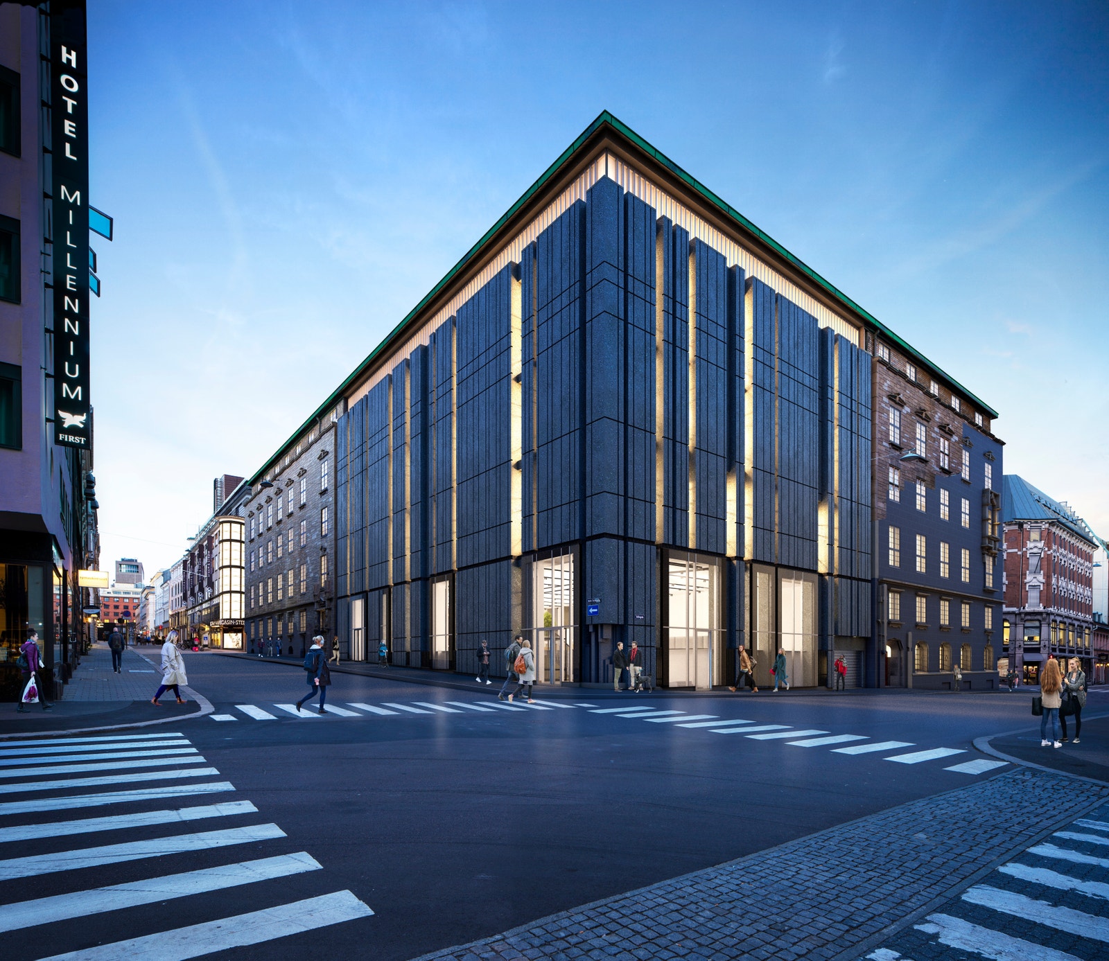 Flagship Retail Galleribilde