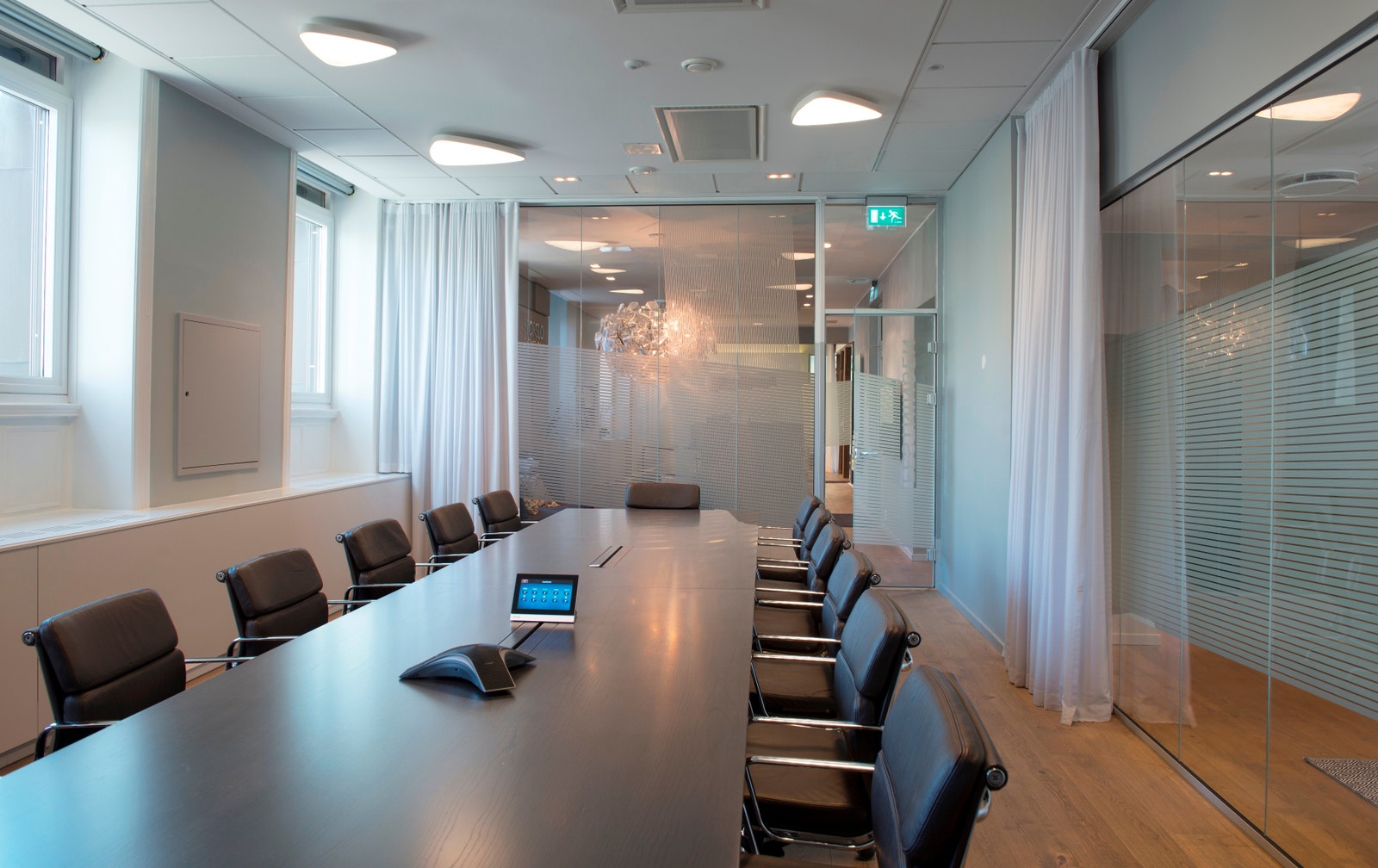 Kirkegata 17 - Møterom Galleribilde