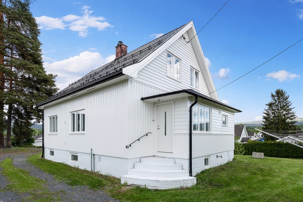 Det må likevel påregnes oppgraderinger og modernisering. Galleribilde