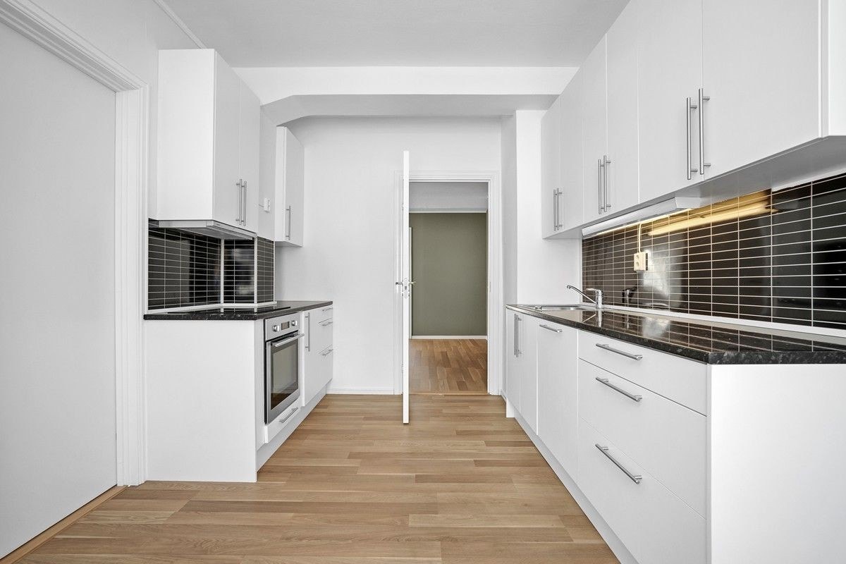 Kjøkken Galleribilde