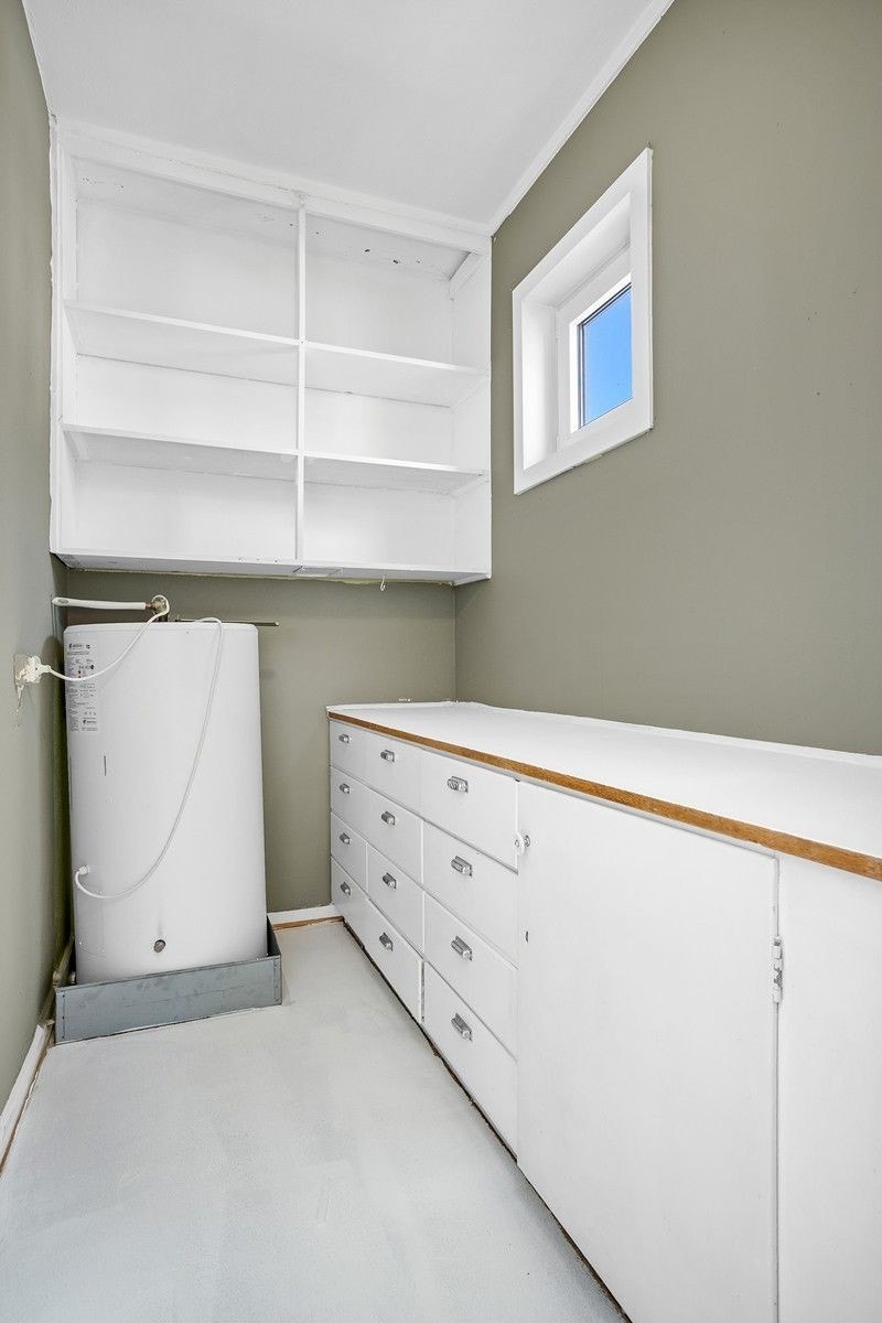 Grovkjøkken/Bod tilknyttet kjøkkenet Galleribilde