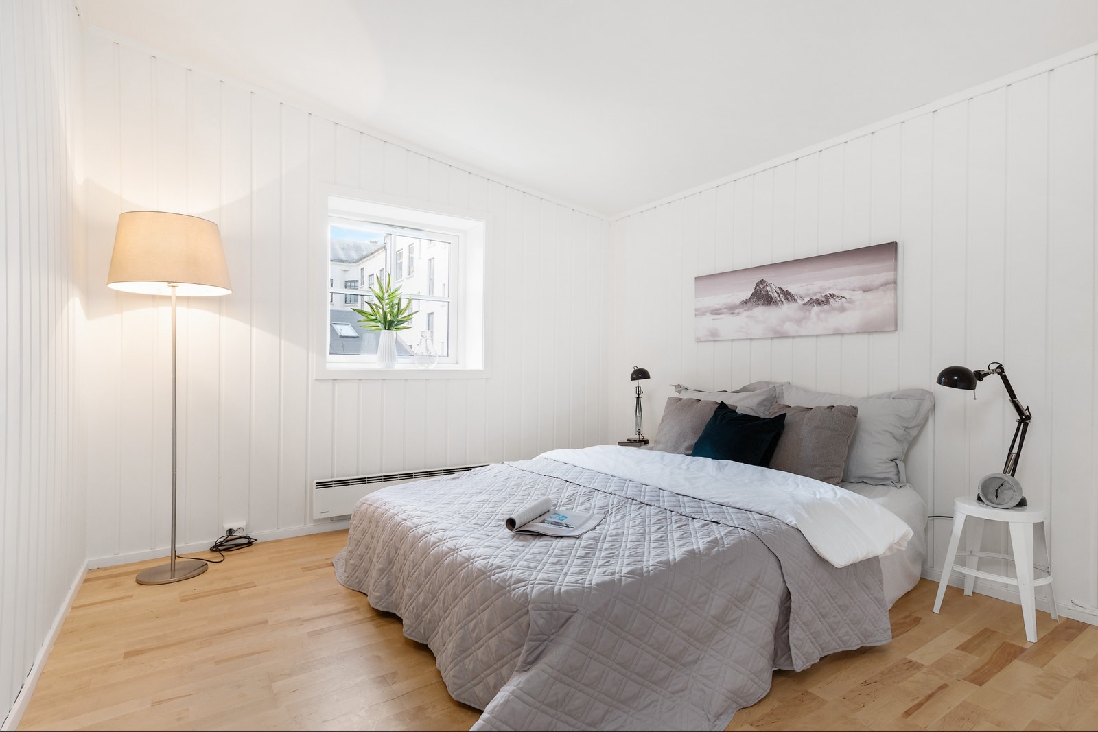 Soverom 2. Ledig Galleribilde