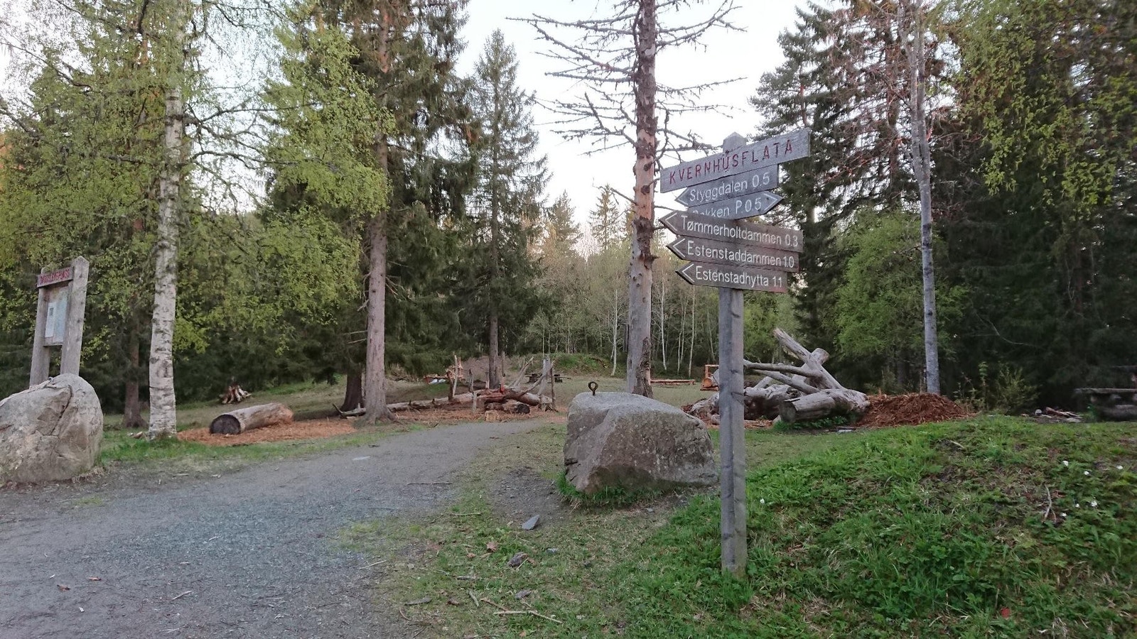 Estenstadmarka Galleribilde