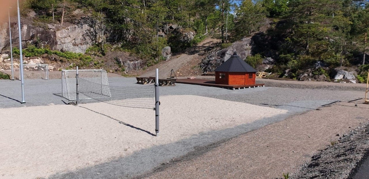 lekeplass Galleribilde