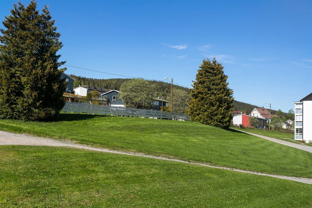 Hyggelig fellesområde. Galleribilde