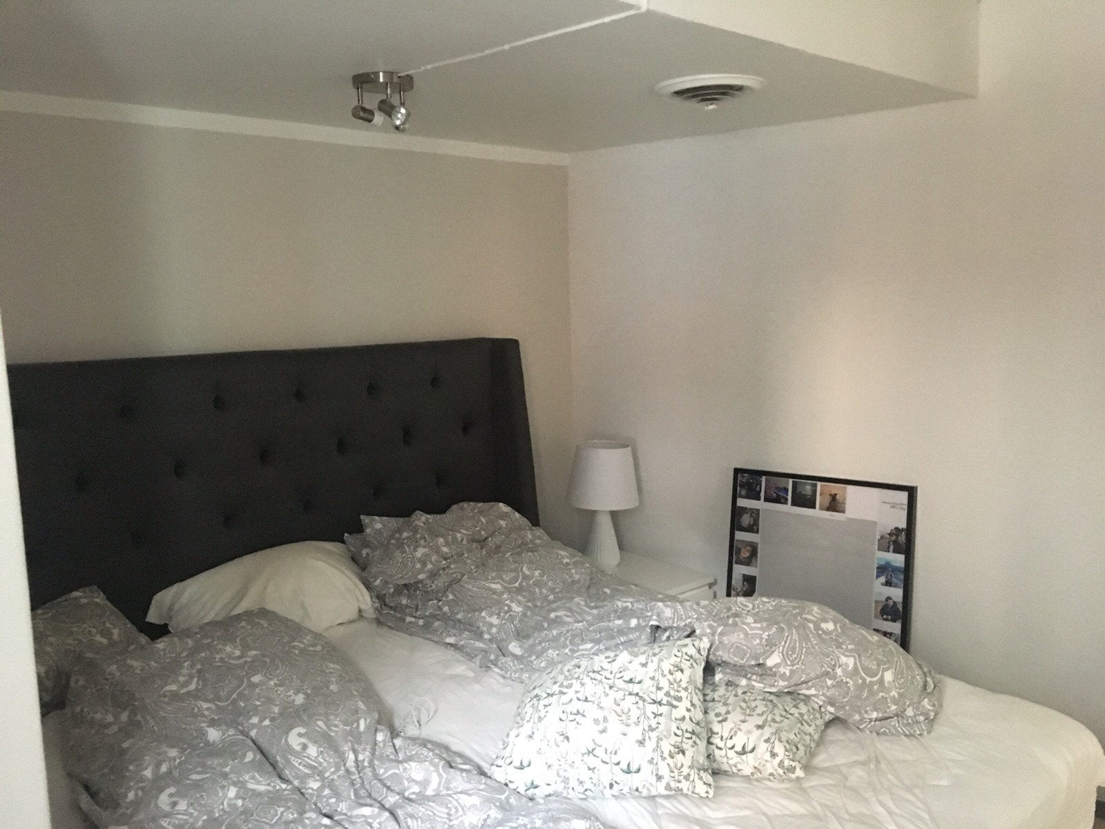 Soverom Galleribilde