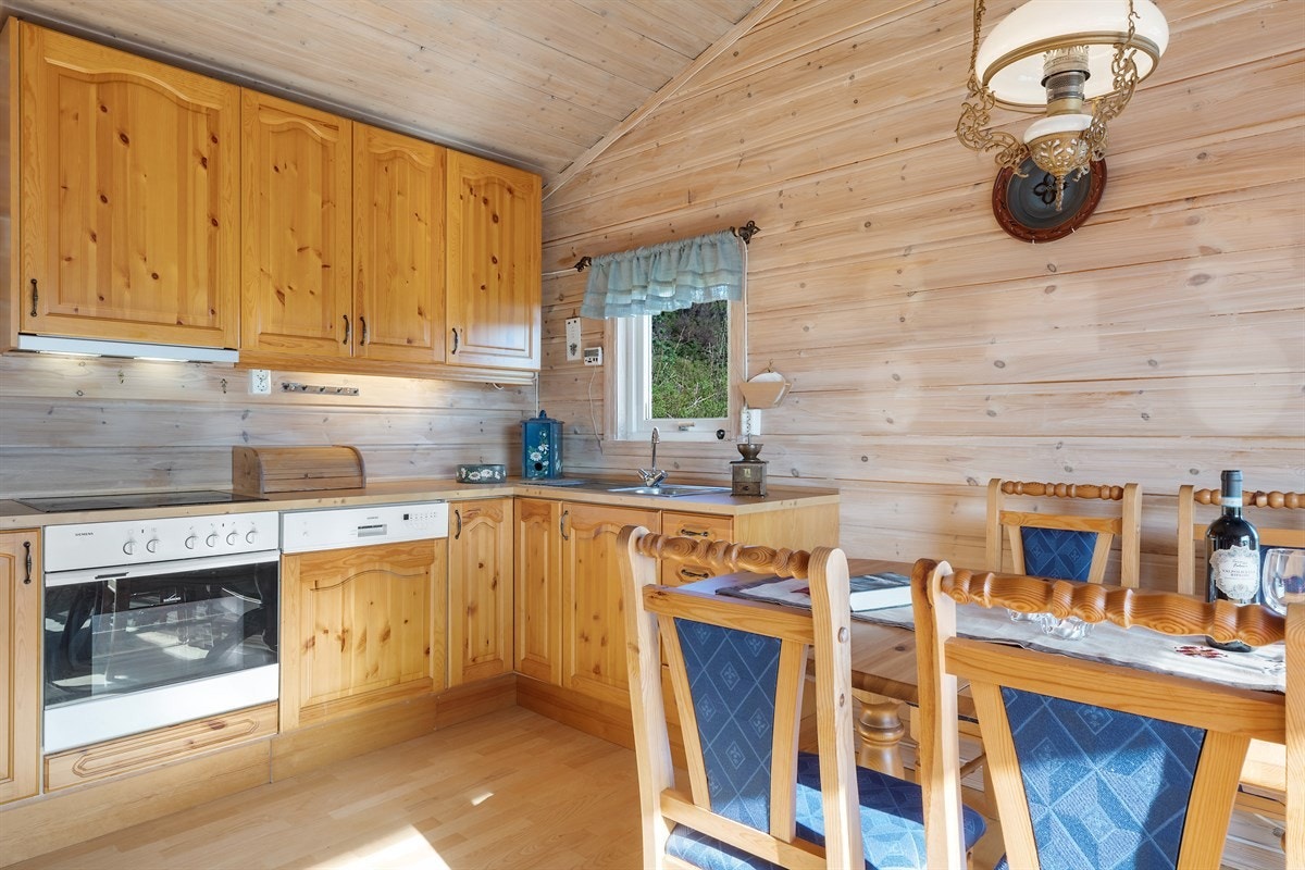 Kjøkken Galleribilde