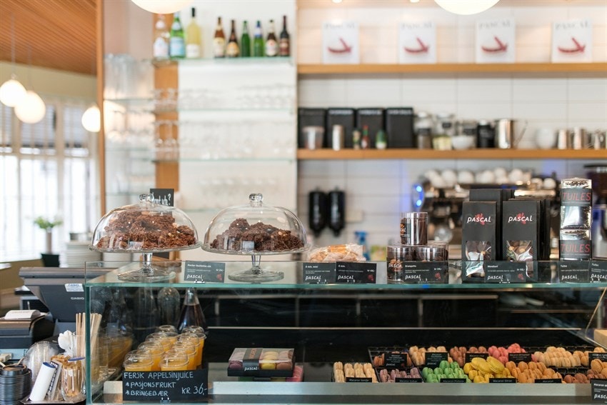 Nærområde - Pascal. Galleribilde