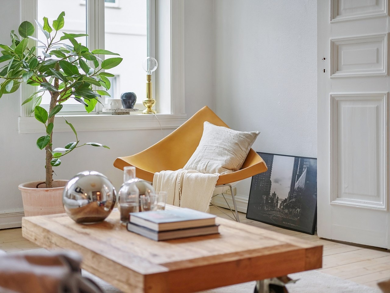 Utsnitt - Stue Galleribilde